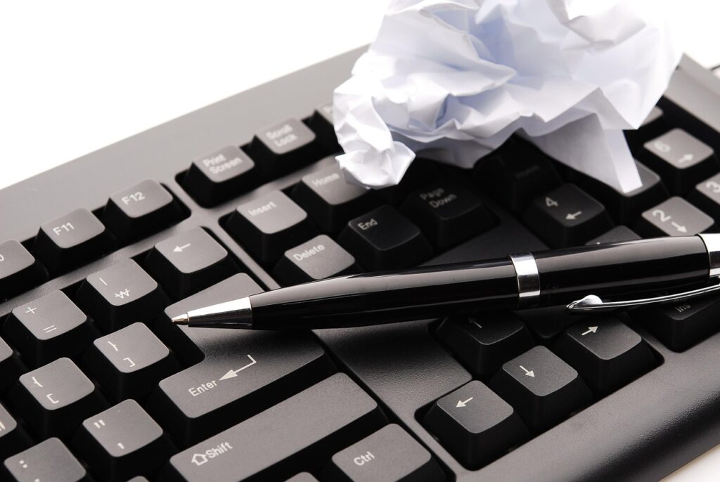 テレワークで失敗しないためのコツは？