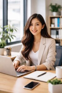 リモートワークで営業業務を効率化するための在宅勤務のコツは？