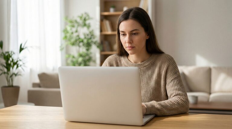 在宅勤務での転職、オンライン面接で失敗しないコツは？