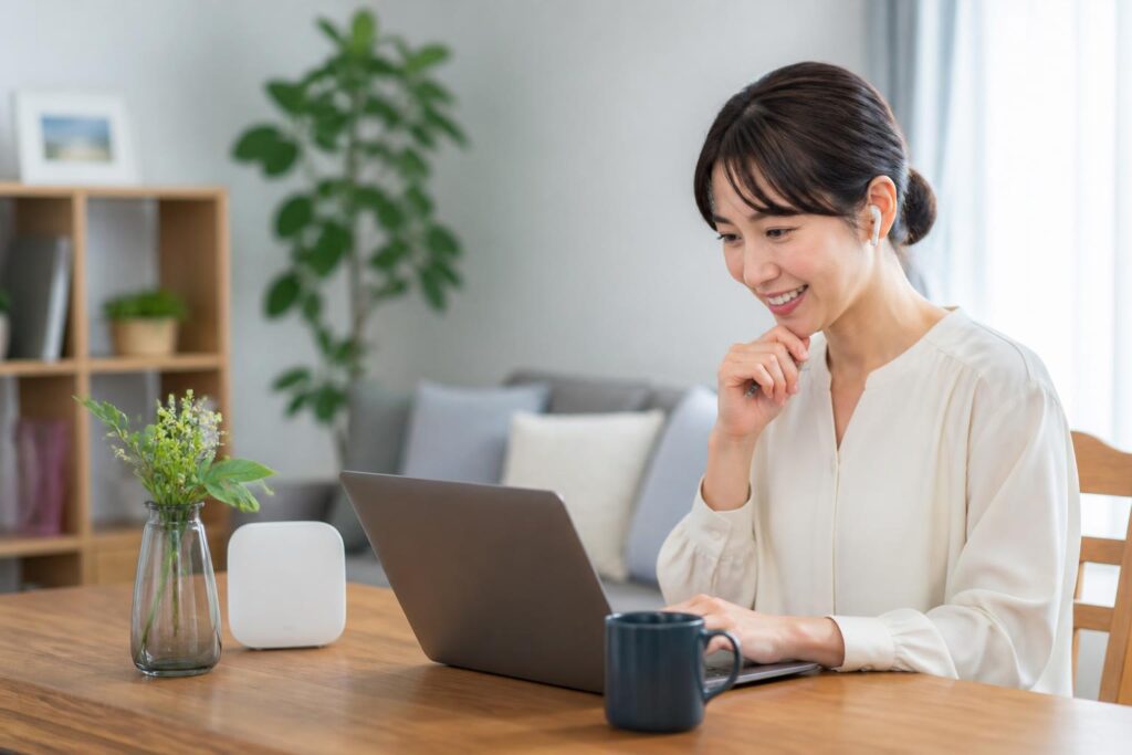 在宅ワークに最適な推奨wifiはどれですか？