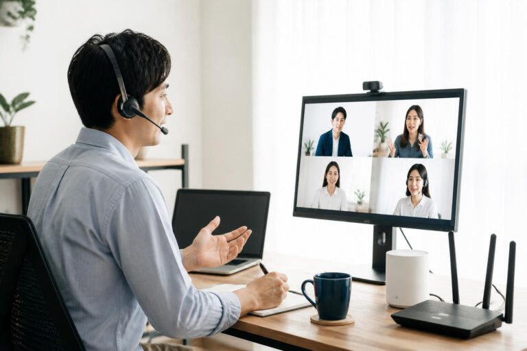 フルリモート未経験で転職が採用されない理由とその対策は？