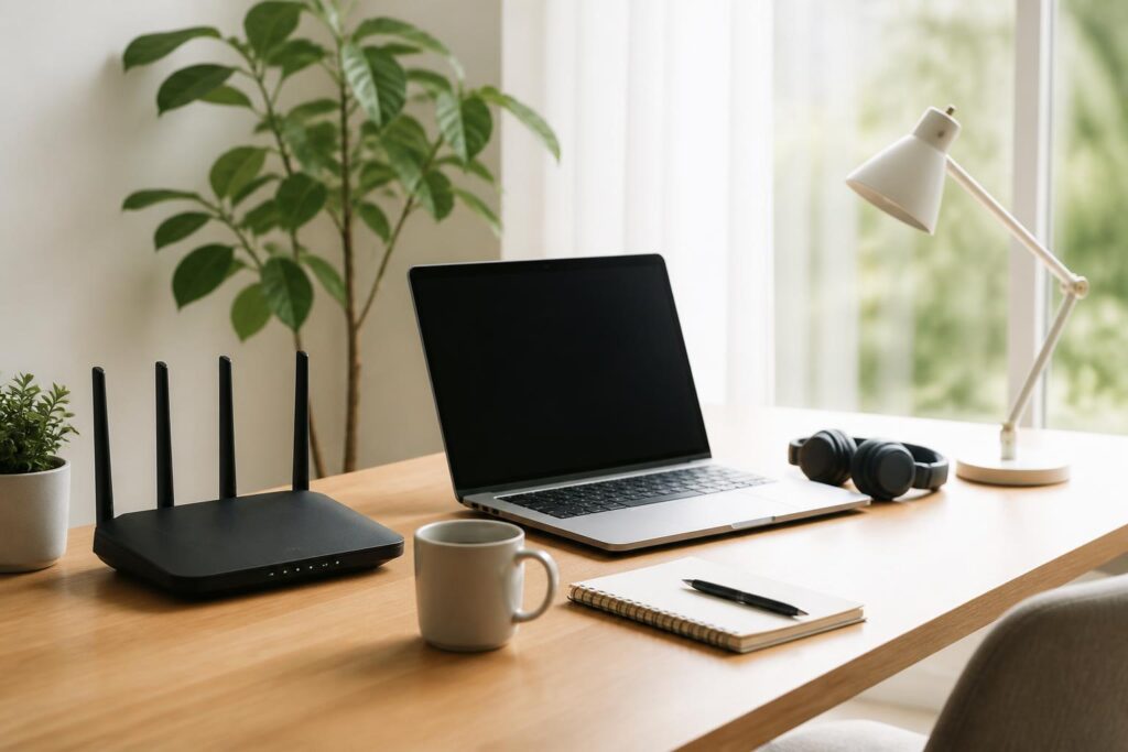 リモートワークに最適な推奨通信ネットワークは？