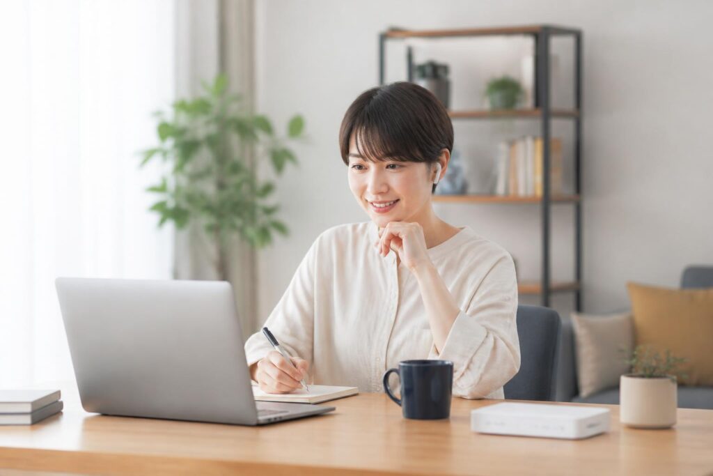 リモートワークと子育てを両立させるためのポイントは？