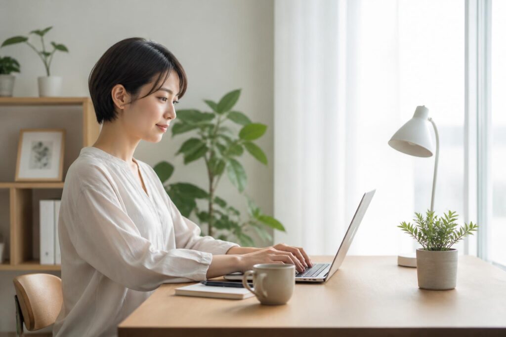 テレワークの志望動機の書き方はどうすればいい？