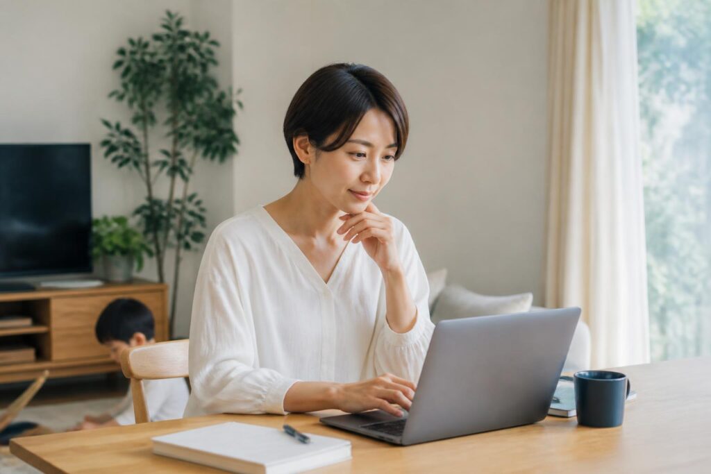 在宅ワークの経理転職で年収相場に不安があるあなたへ、知っておくべきポイントは？
