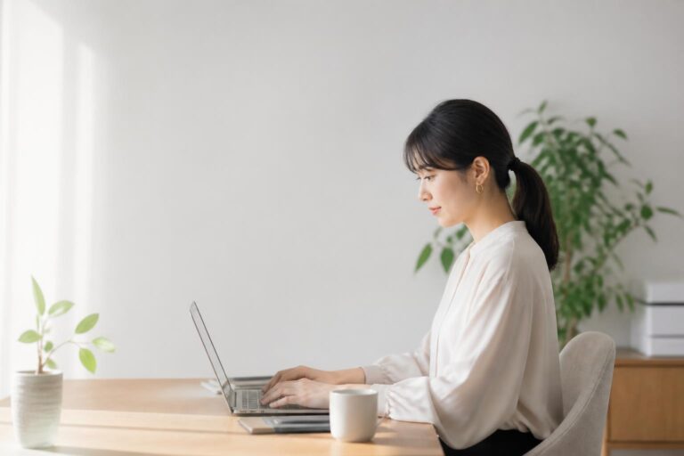 リモートワークによる目の疲れの解消法は？