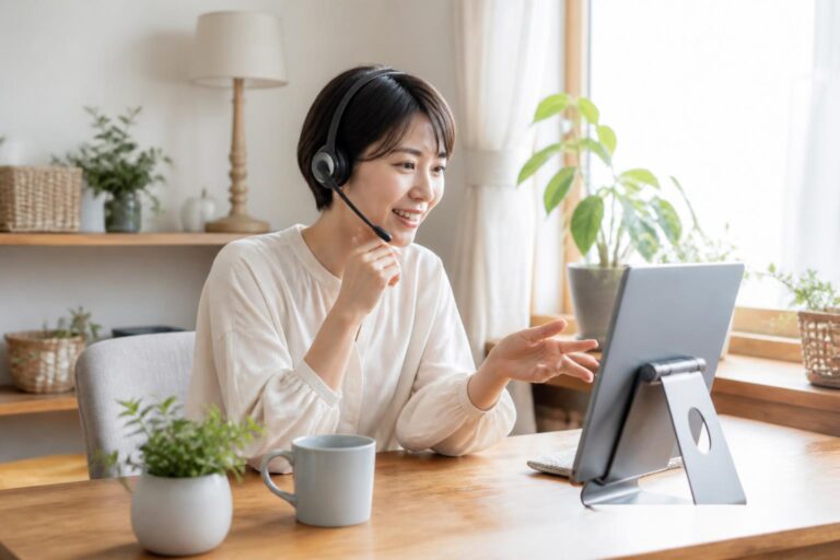 在宅勤務の仕事を効率化するツールは？