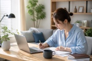 フルリモートの転職先に昇給制度はある？